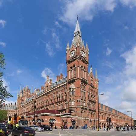 Private Double Bedroom In King'S Cross St Pancras لندن المظهر الخارجي الصورة