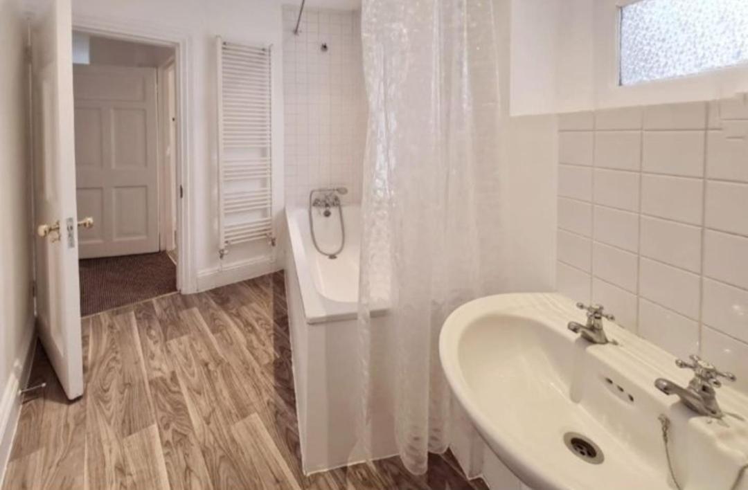 Private Double Bedroom In King'S Cross St Pancras لندن المظهر الخارجي الصورة